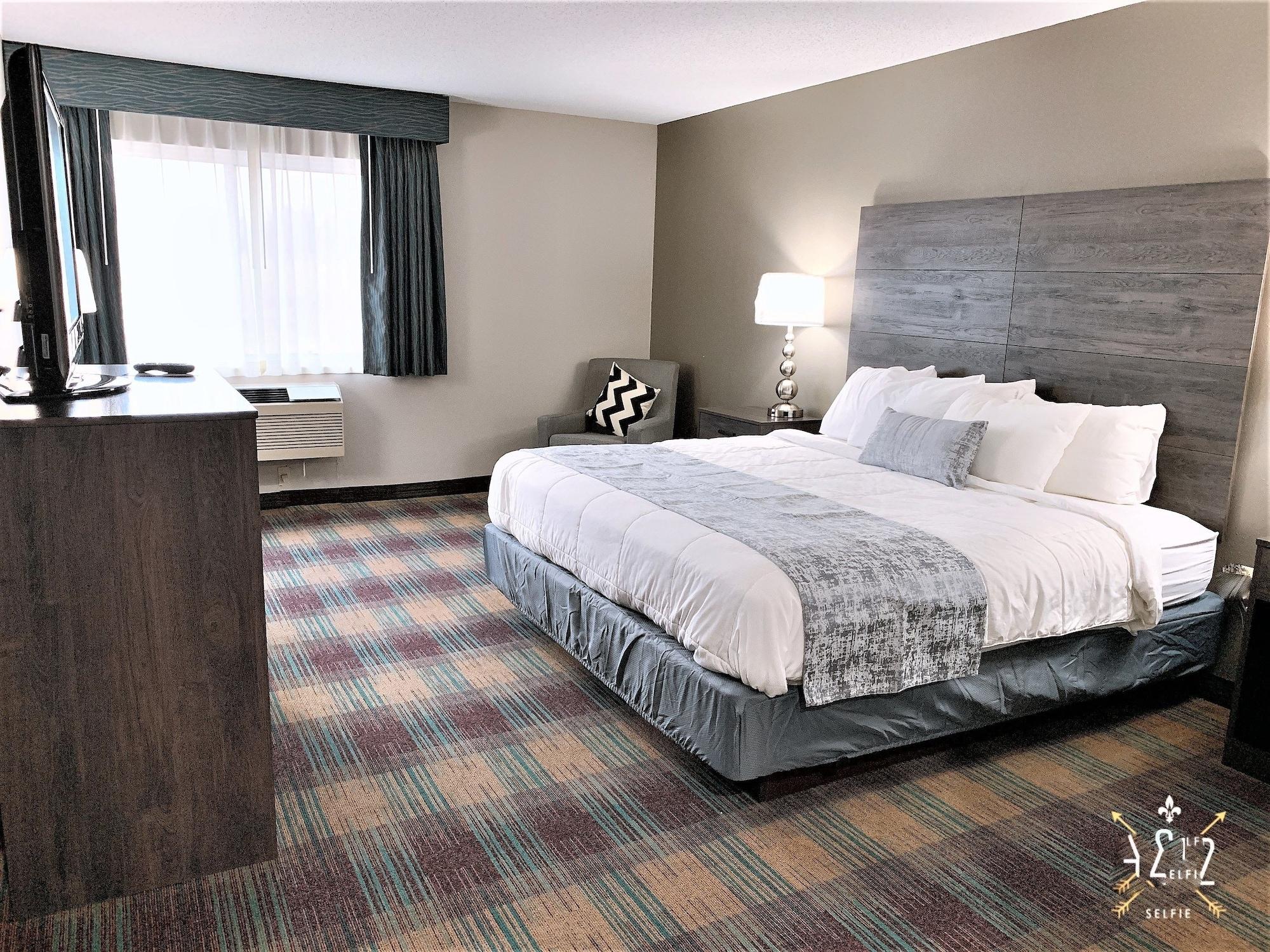 Baymont By Wyndham Baldwin Hotel Luaran gambar