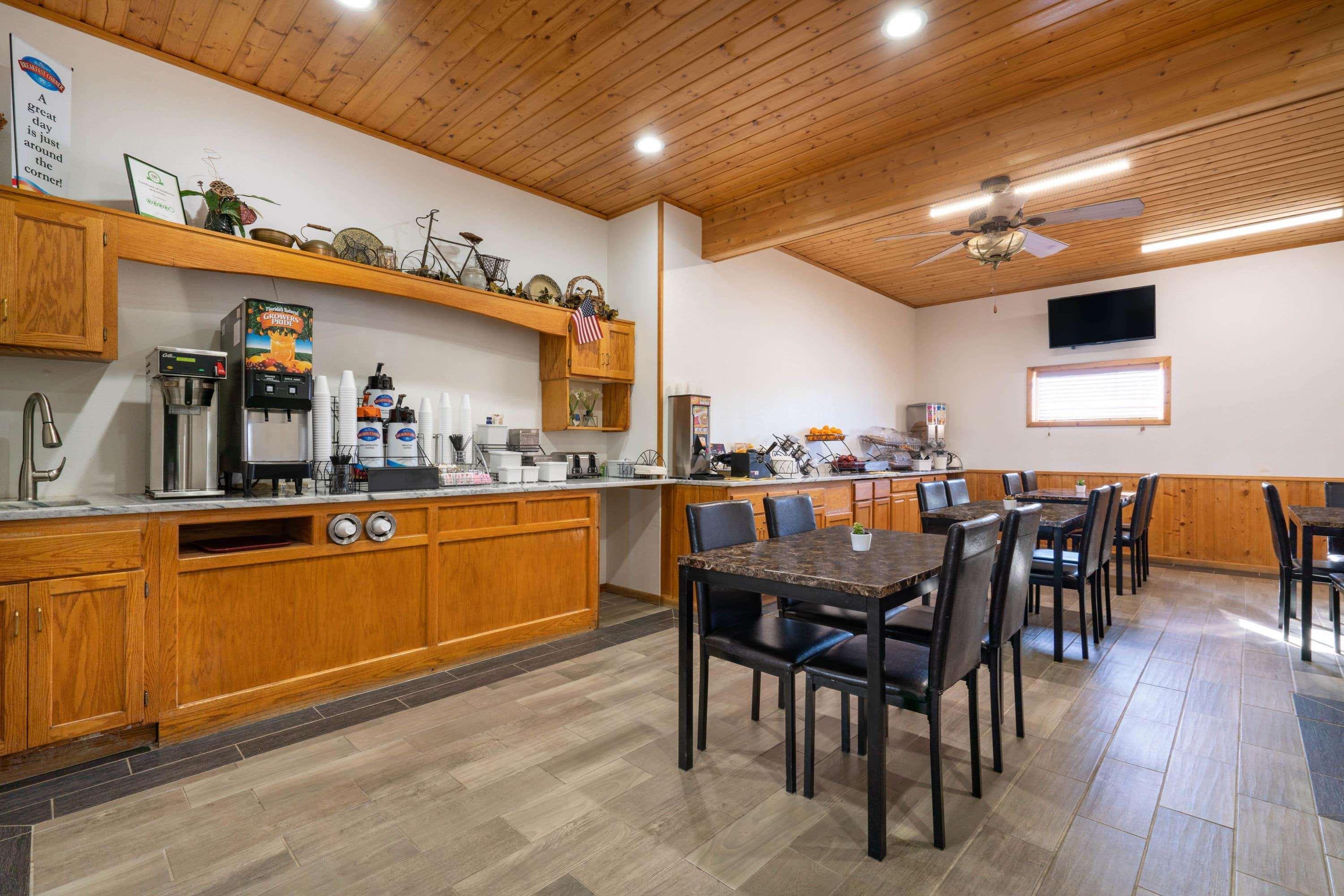 Baymont By Wyndham Baldwin Hotel Luaran gambar