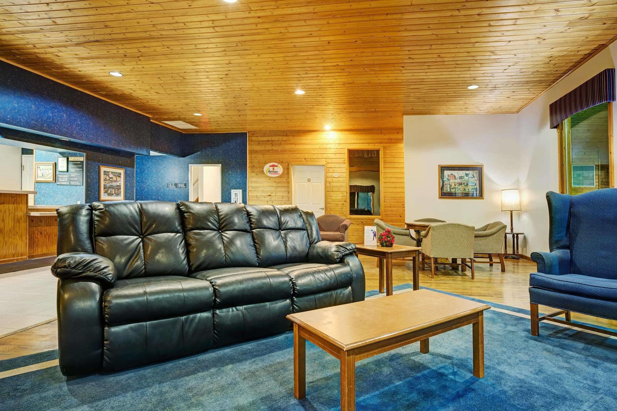 Baymont By Wyndham Baldwin Hotel Luaran gambar