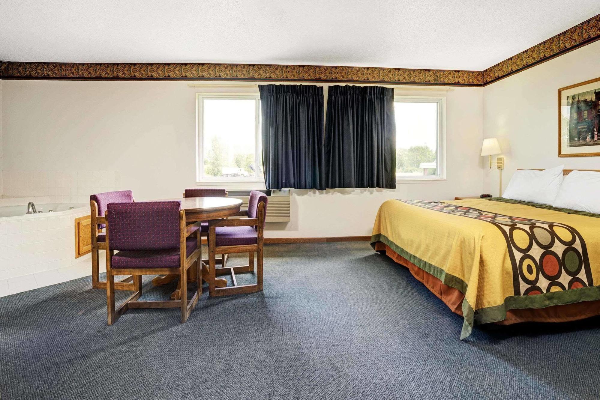 Baymont By Wyndham Baldwin Hotel Luaran gambar